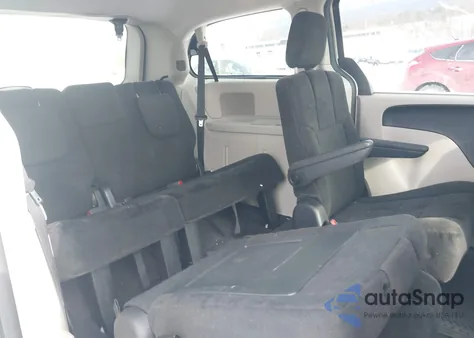 2013 Dodge Grand Caravan Sxt z USA, uszkodzony, nr VIN 2C4RDGCGXDR528590